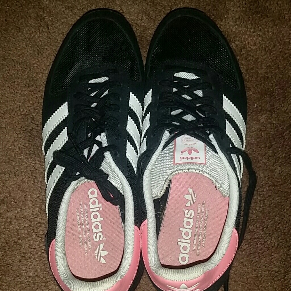 Adidas running shoes